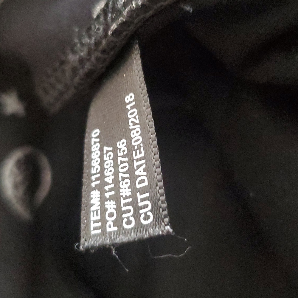Torrid Cosmic Print Leggings - Black - Picture 14 of 14